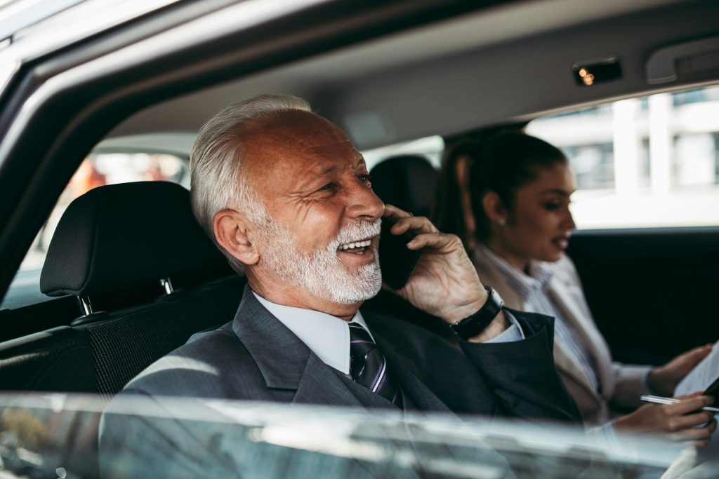 executive car taxi service Reading Berkshire 01