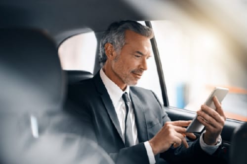 executive cars taxi services Reading